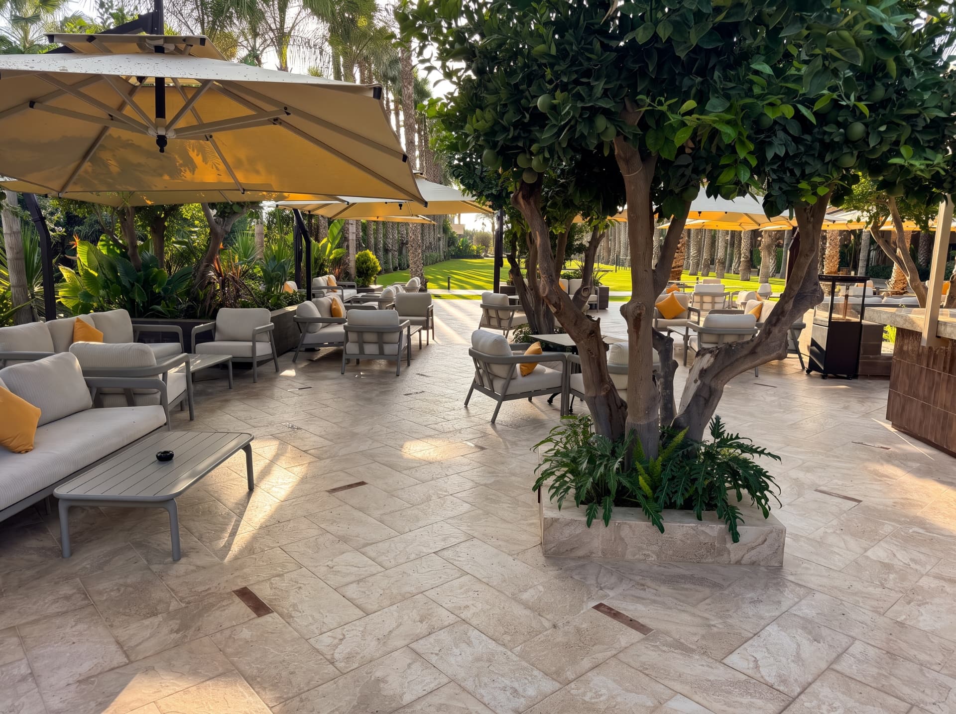 Galerie de la terrasse — 4