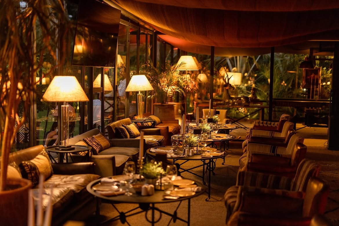 Lounge Limoune Club