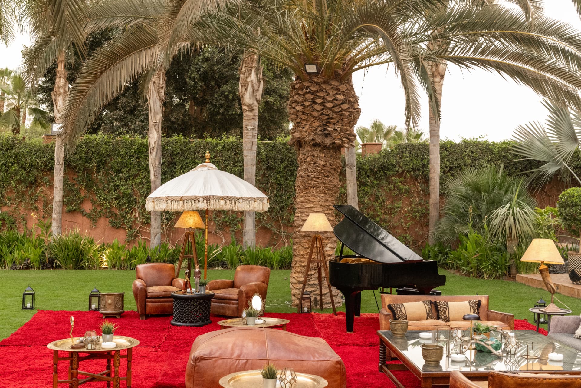 Lounge Limoune Club