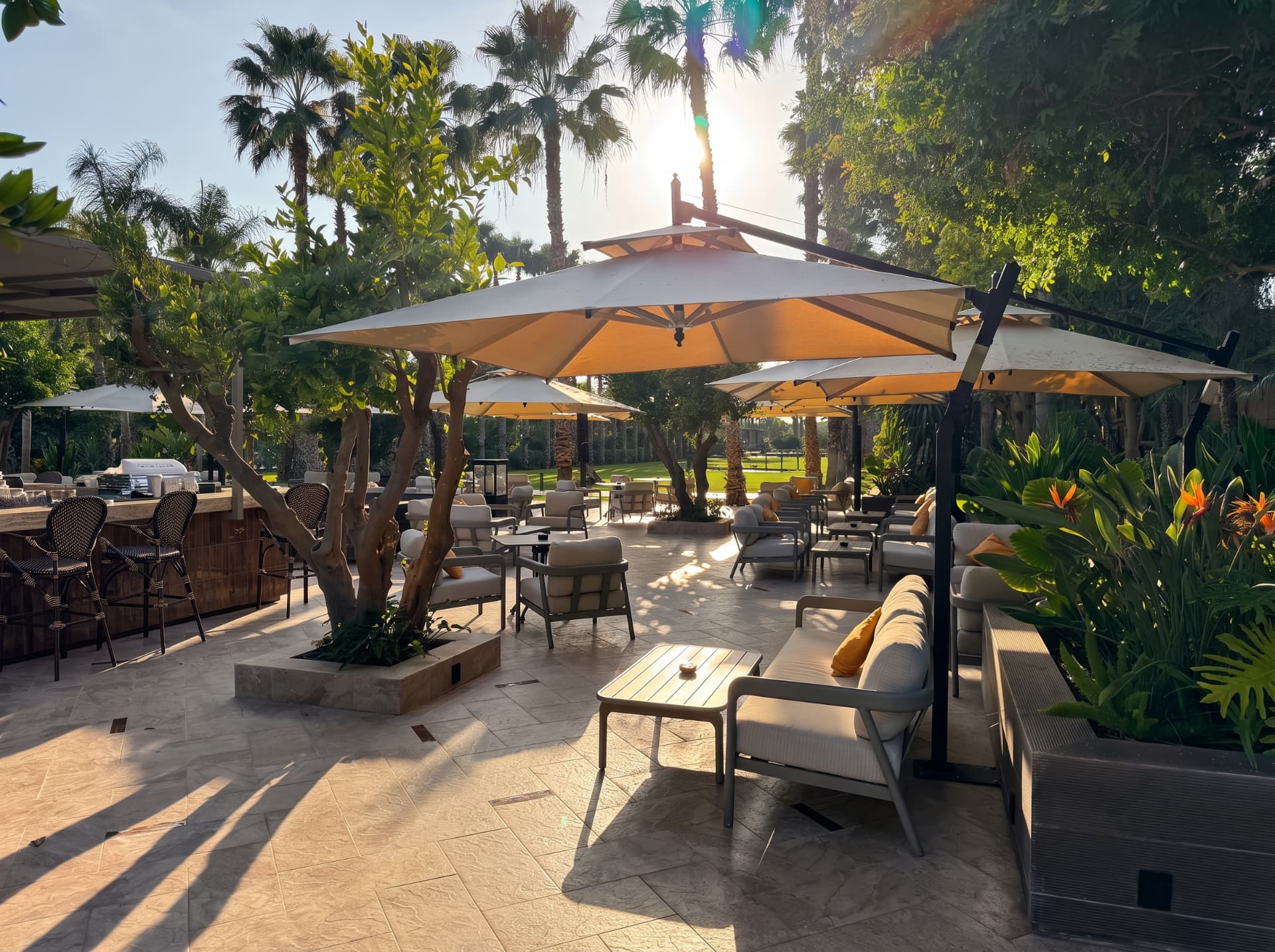 Galerie de la terrasse — 1