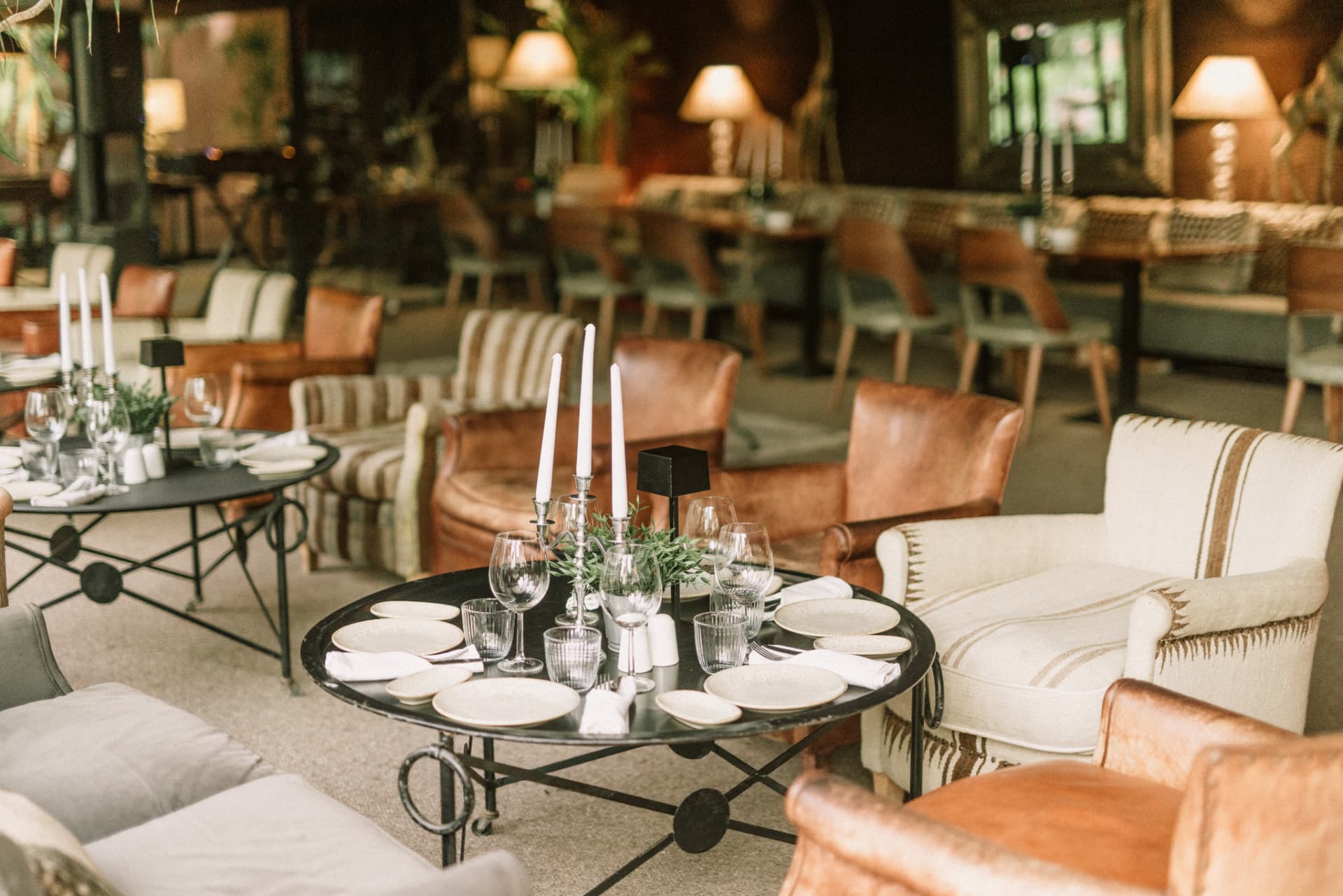 Lounge Limoune Club