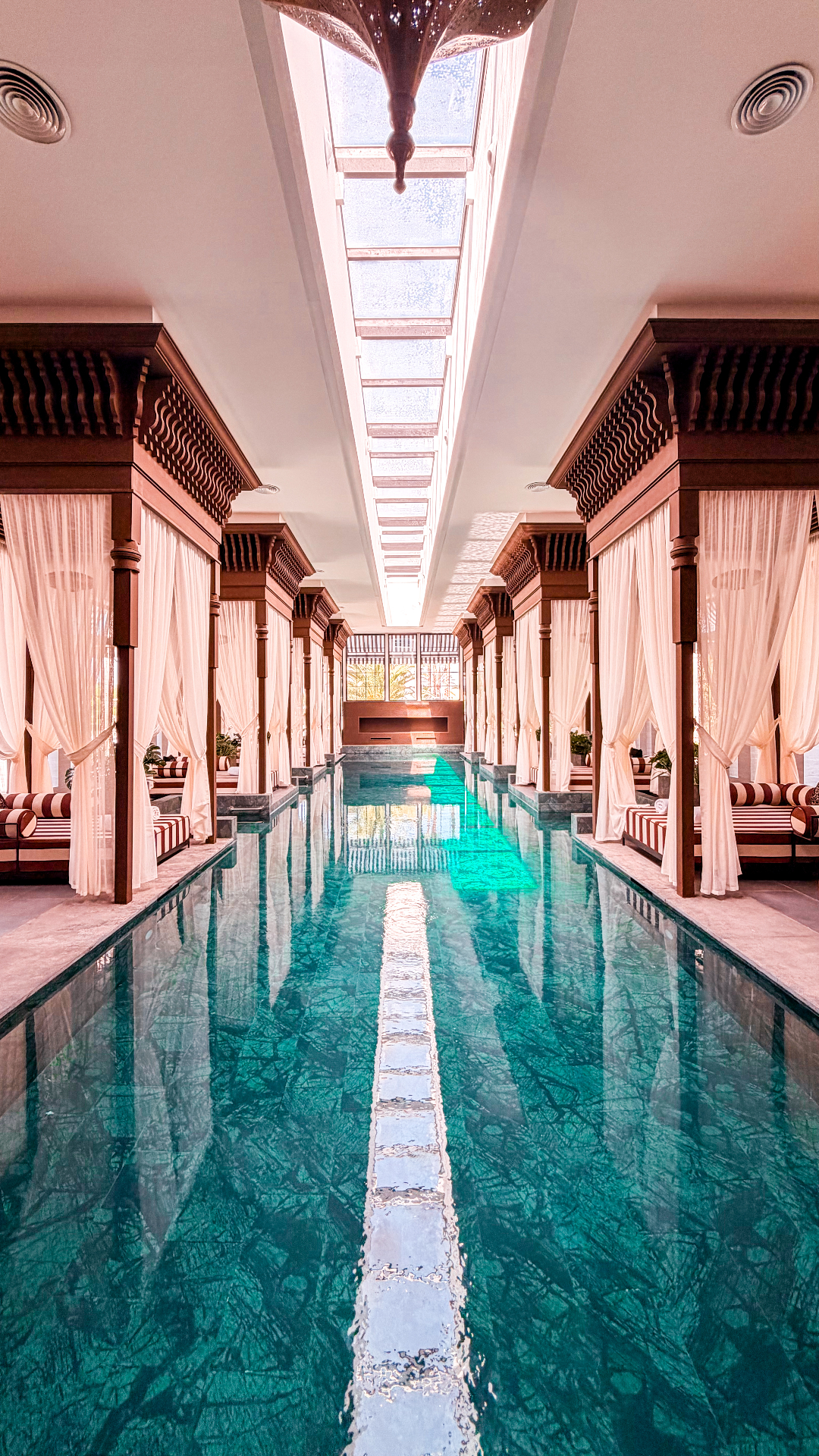 Spa Canopy