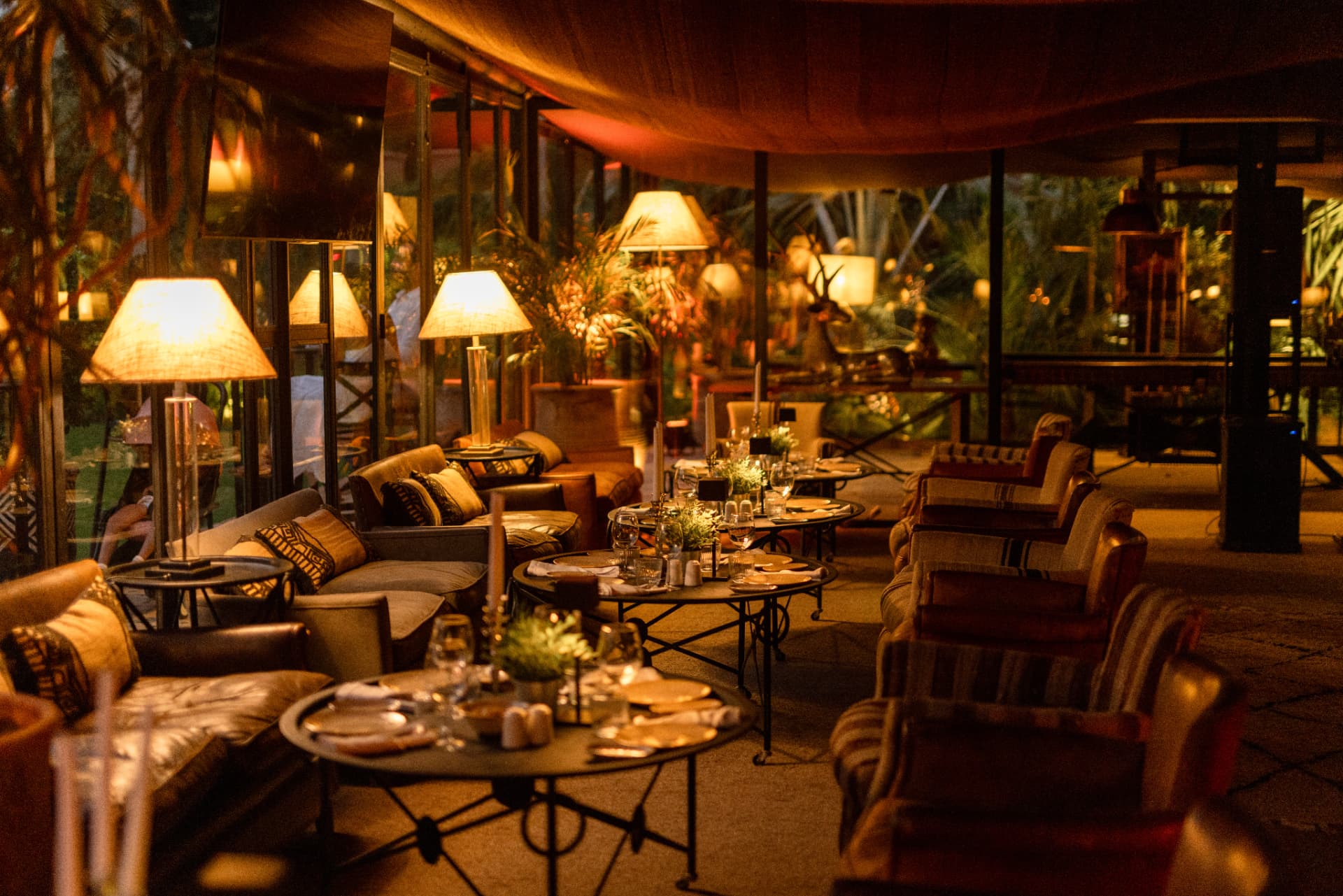 Lounge Limoune Club