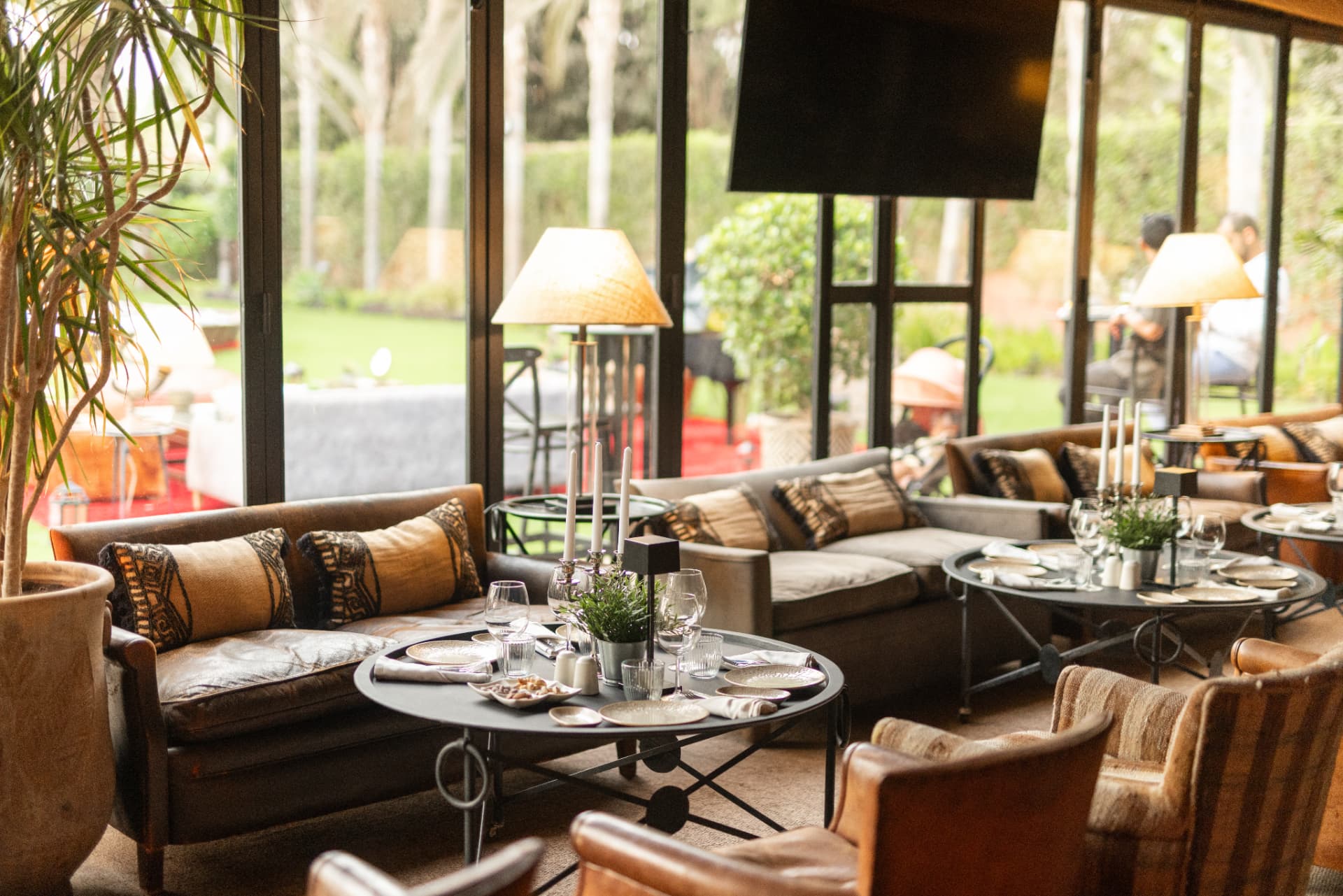 Lounge Limoune Club