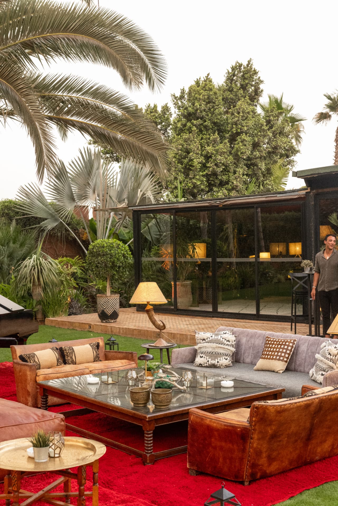 Lounge Limoune Club