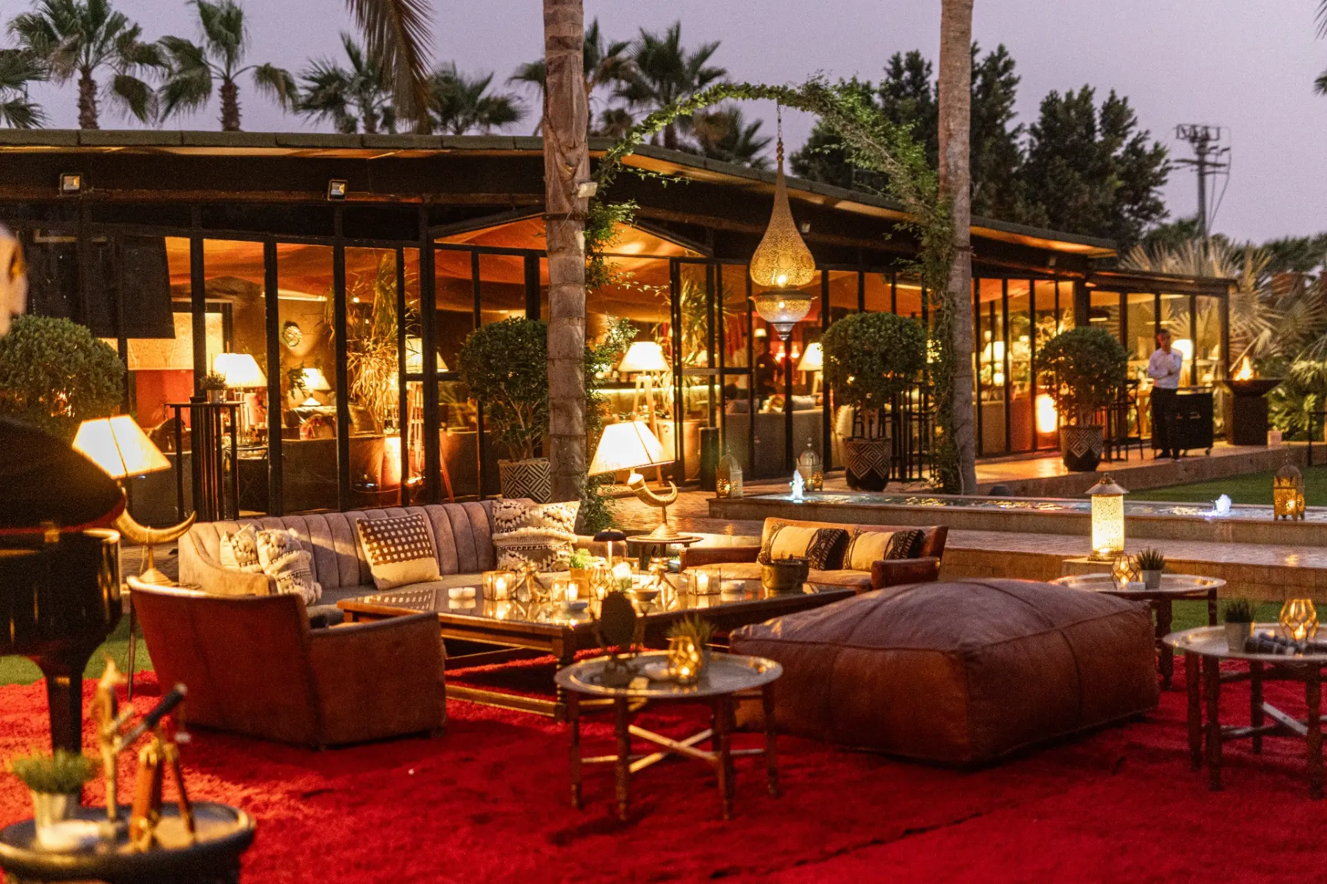 Lounge Limoune Club